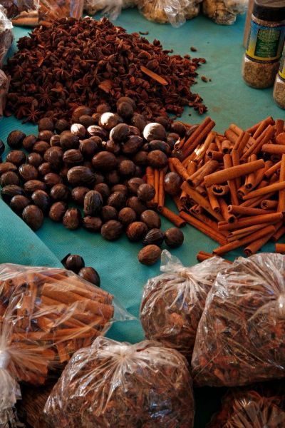 Marigot market